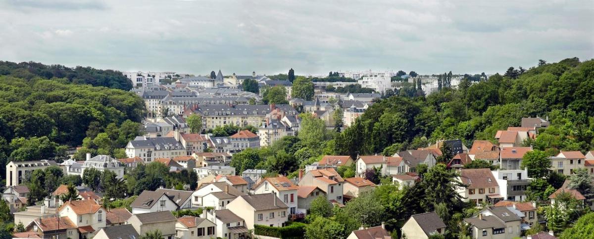 Studio Cosy Avec Smart Tv & Wi-Fi Le Plessis-Robinson Esterno foto