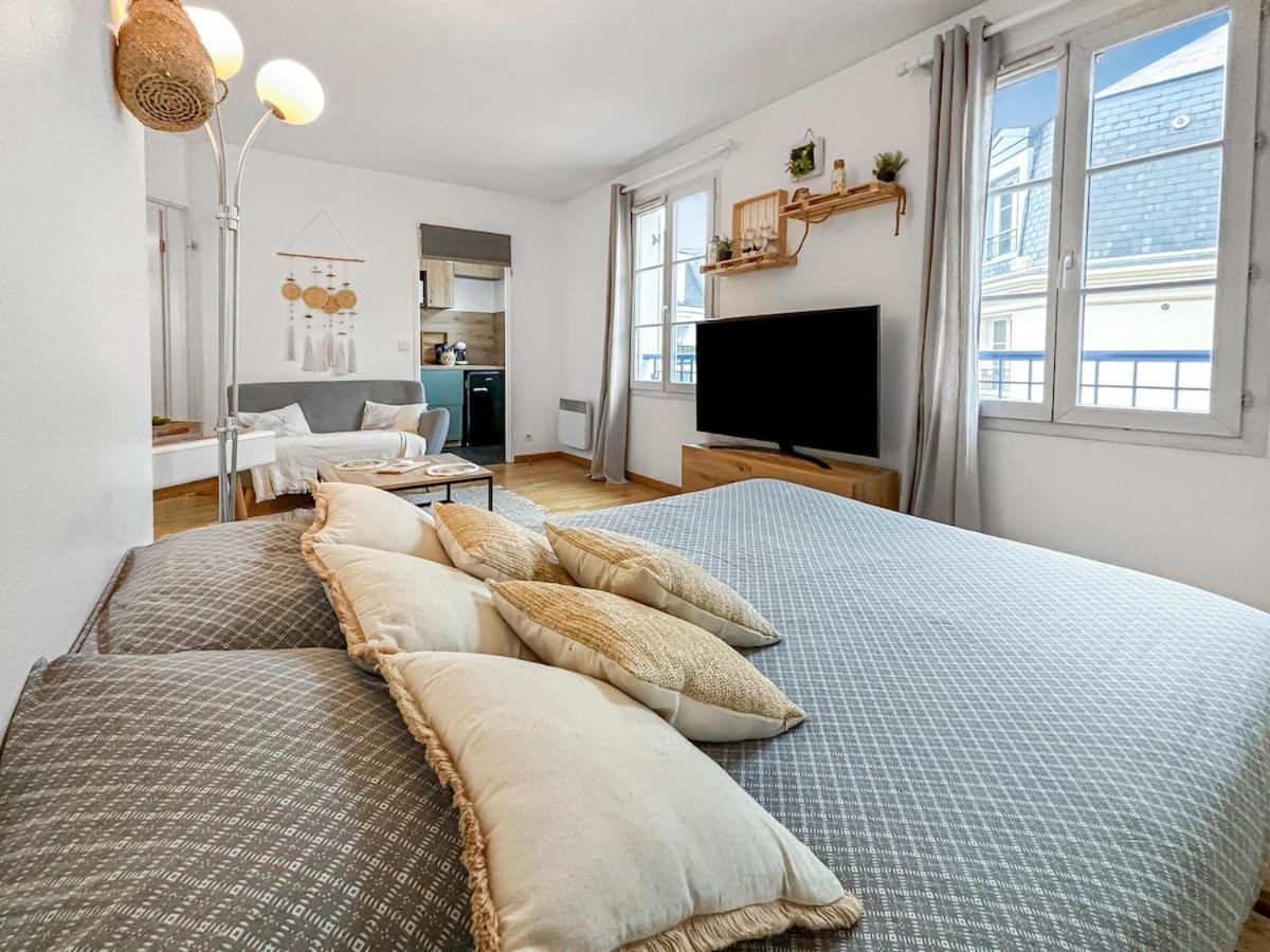 Studio Cosy Avec Smart Tv & Wi-Fi Le Plessis-Robinson Esterno foto