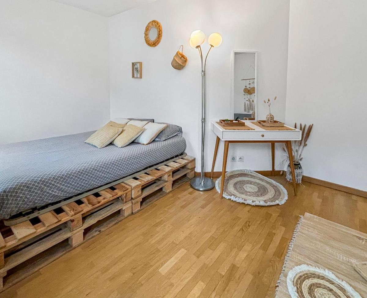 Studio Cosy Avec Smart Tv & Wi-Fi Le Plessis-Robinson Esterno foto