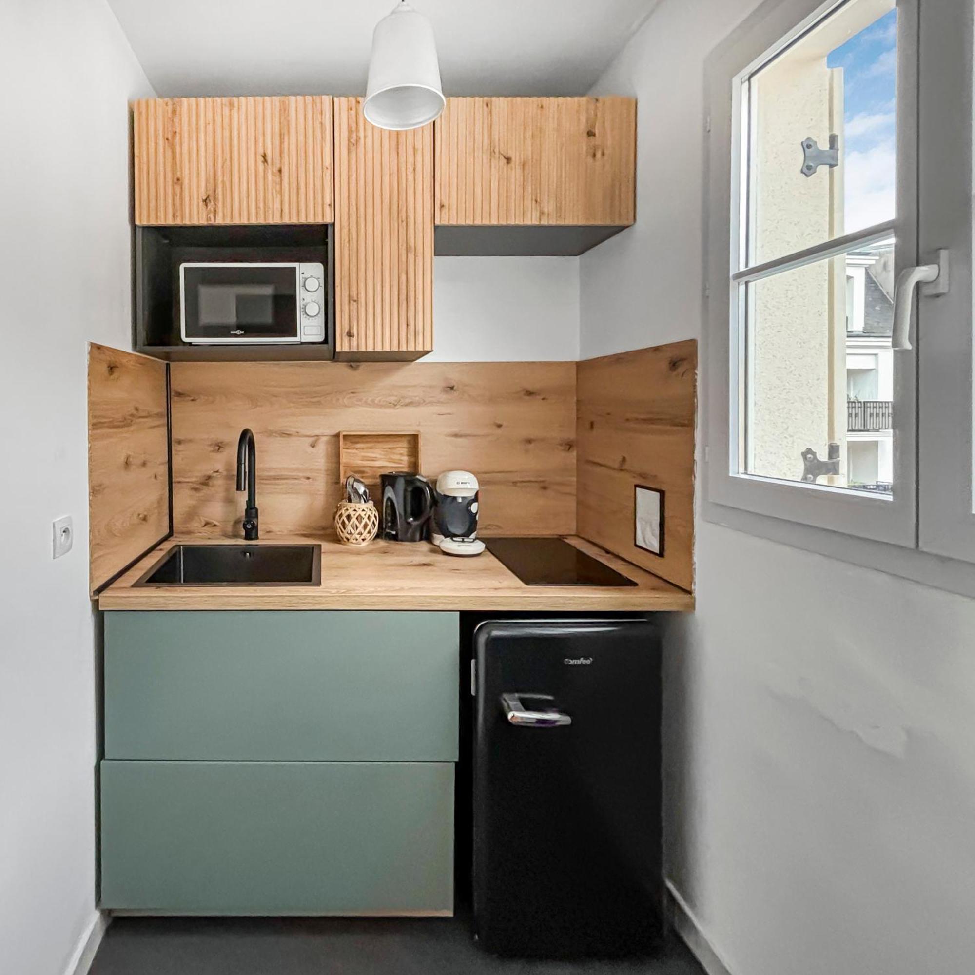 Studio Cosy Avec Smart Tv & Wi-Fi Le Plessis-Robinson Esterno foto